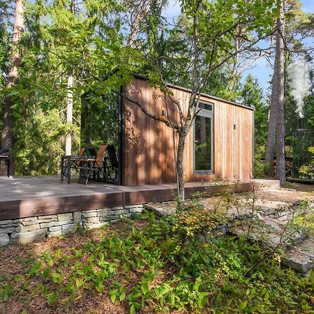 Oeoed Hoetels Rannamoisa - With Sauna Eksteriør billede