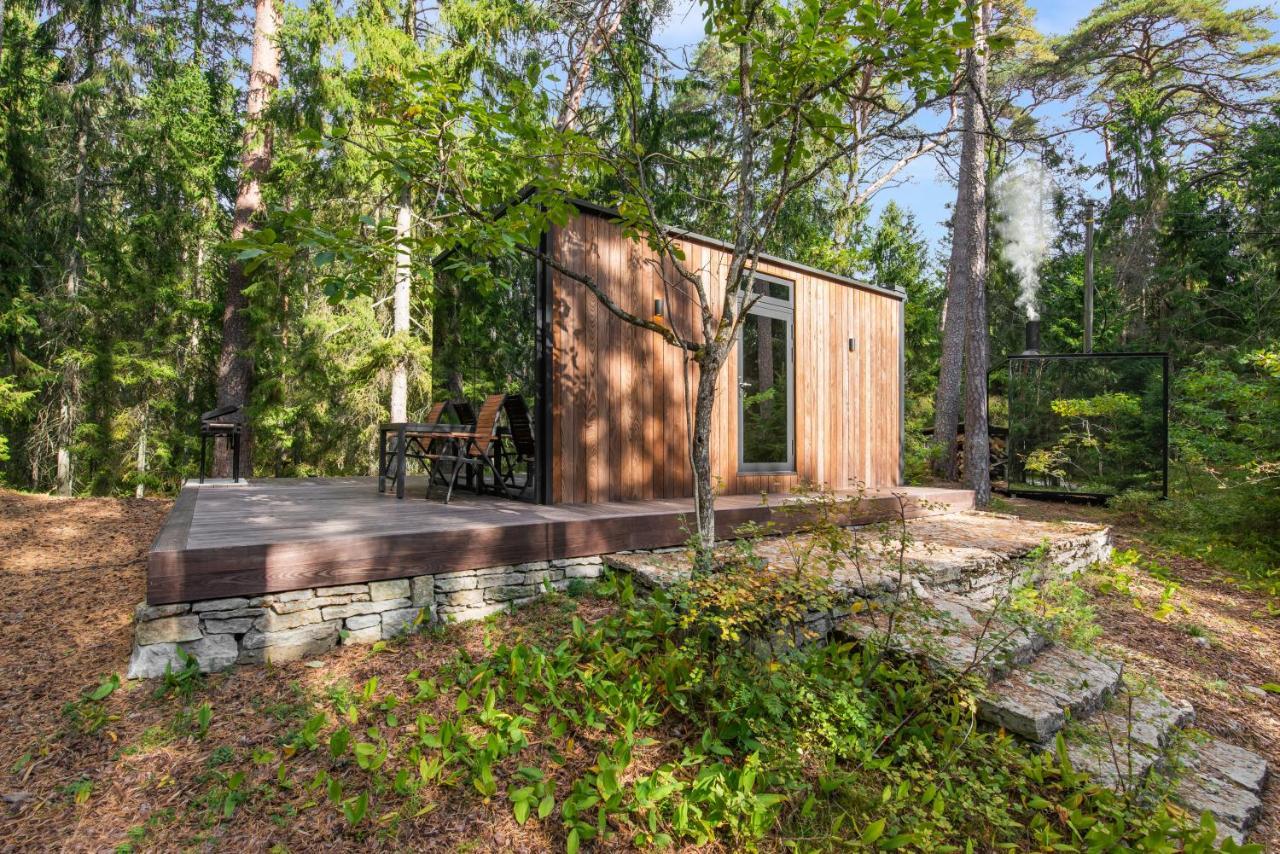Oeoed Hoetels Rannamoisa - With Sauna Eksteriør billede