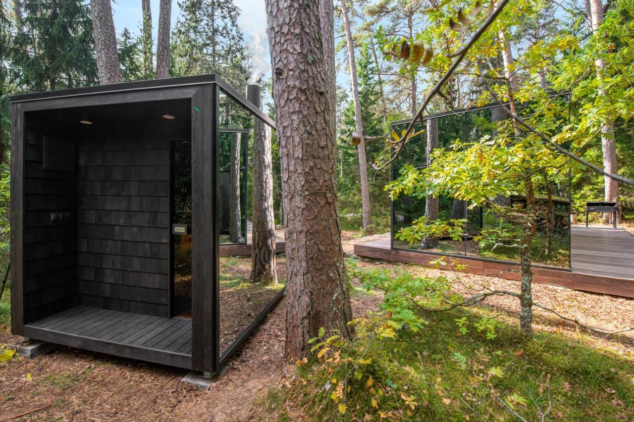 Oeoed Hoetels Rannamoisa - With Sauna Eksteriør billede